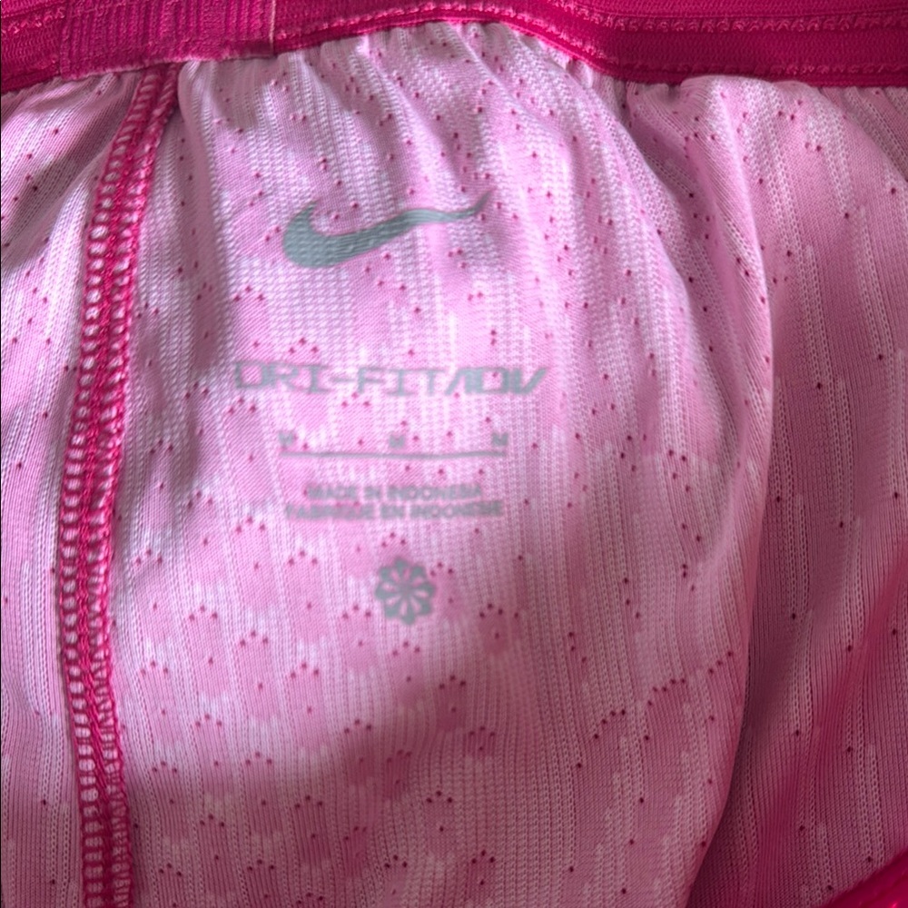 Nike San Diego Wave Women's Pink Soccer Practice Shorts - Picture 3 of 3